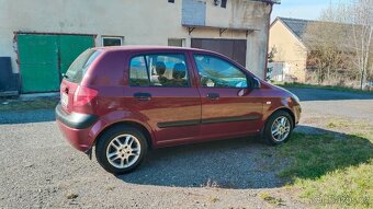 hyundai getz 1,4 - 2