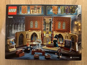 LEGO® Harry Potter™ 76382 Kouzelné momenty z Bradavic: Hodin - 2