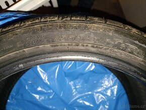 1x letni pneu 255/35 R18 Bridgestone Potenza - 2