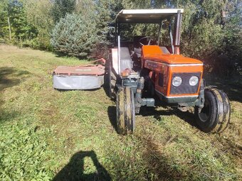 Zetor 6011 dovoz - 2