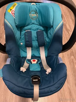 Autosedačka Cybex Aton 5 - 2