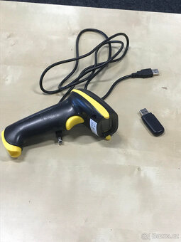 Bezdrátová Barcode Skener YHD-3100 - 2