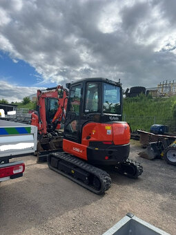 KUBOTA U36-4 2021 1100Mh - 2