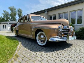 Oldsmobile 78 dynamic - 2