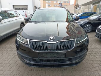 Škoda Karoq Style 2.0TDI 110kW 4x4 DSG ACC Keyless Tažné Qi - 2