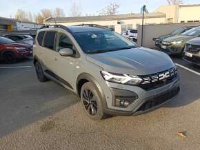 Dacia Jogger Expression ECO-G 100 7 míst - 2