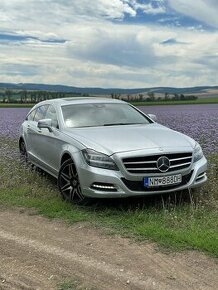 Mercedes-Benz CLS350CDI Shooting Brake - 2
