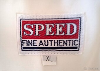 Pánská značková košile Speed vel. XL - 2