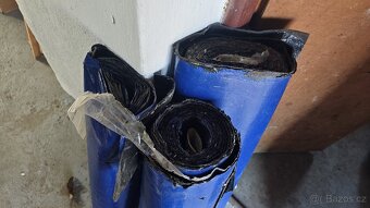 SDS samolepící asfaltový pas - 2