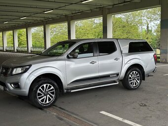 Nissan Navara R.v. 2020 1. Majitel - 2
