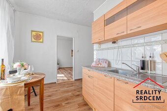 Pronájem bytu 1+1, 39 m2, Svazácká, Ostrava - Zábřeh - 2