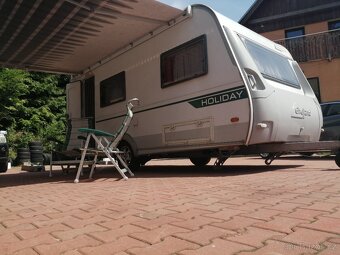 Obytný přívěs karavan Knaus Eifelland Holiday 460 - 2