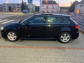 Prodám Audi a3 - 2