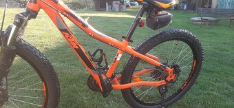 Dětské horské kolo KTM - 2