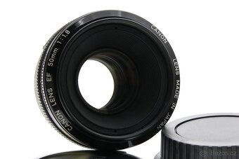 Canon EF 50mm f/1.8 Full-Frame - 2