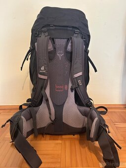 Batoh Deuter Futura Air Trek 50+10L - 2