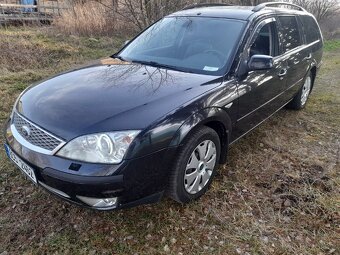 Prodám ford mondeo kombi 2.0tdci 96kw - 2