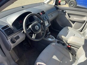 Volkswagen Touran kombi 2.0tdi 103kw BKD - 2