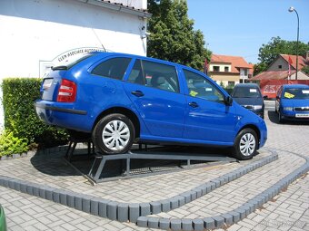Fabia combi 1,2-47 kW, 42.000,-Kč - 2