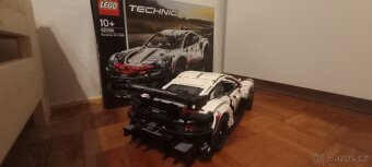 PORSCHE LEGO® Technic Porsche 911 RSR - 2