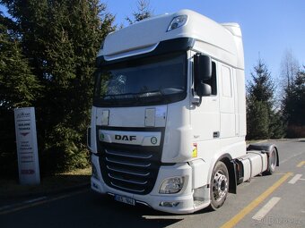 DAF XF 480 FT SSC LowDeck, ev.č. 25051 - 2