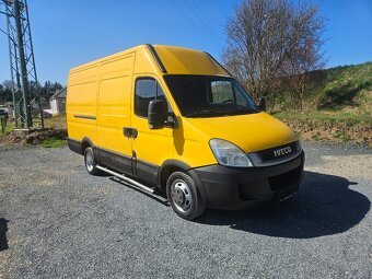 Iveco Daily 3,0 chlaďák - 2