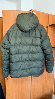 Timberland Vendor 89650 péřová bunda s kapucí – sbalitelná - 2