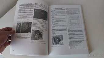 Údržba a opravy automobilů Opel Vectra C Caravan/Signum - 2