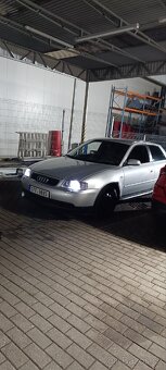 Audi A3 8l - 2