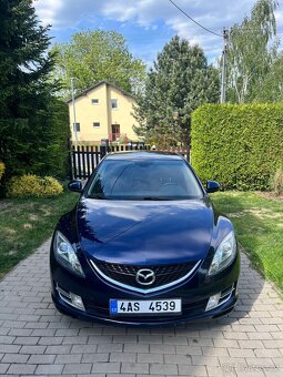 Mazda 6 GH 1.8 88kW 2008 - 2