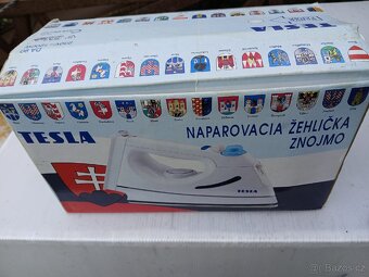 Žehlička ETA - 2