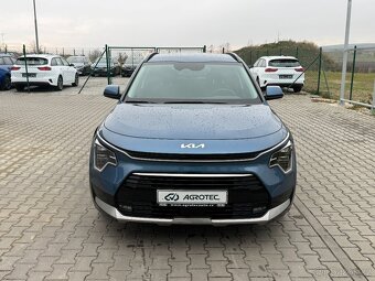 Kia Niro 1.6GDI HEV 104 kW Style DCT / ČR / DPH / Záruka KIA - 2