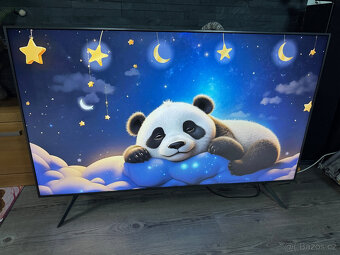 Velká smart LED TV Samsung 55" 140cm, 4K - 2