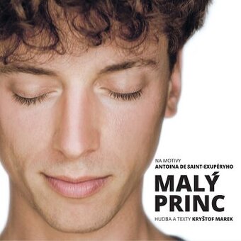 Malý Princ Recitál - SONO Brno 29.5. - 2