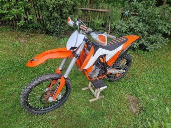 KTM 350 sx-f - 2