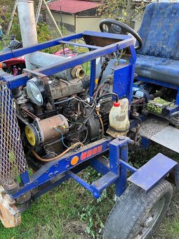 Malotraktor - 2
