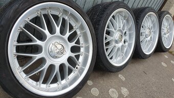 18" Keskin 5x112 Škoda VW Audi Mercedes - 2