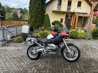 BMW R1200GS - 2