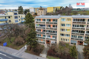 Prodej bytu 4+1+ lodžie + parkovací stání, 72 m², Praha 8 - 2