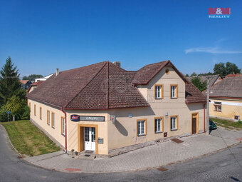 Prodej rodinného domu, 590 m², Mnich - 2