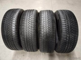 4x Zimní Continental WinterContact TS850P 235/65 R17 108H - 2