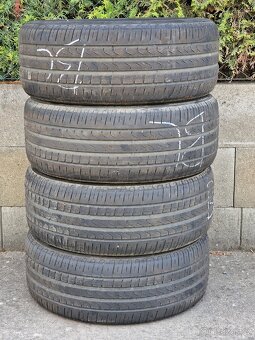 235/45/18 Letní pneumatiky Pirelli Cinturato P7 - 2
