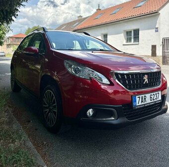 Peugeot 1.2 pur Tech 2008 - 2