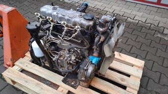 Motor ISUZU Diesel - 2