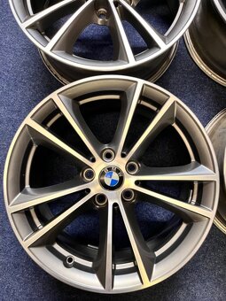5x112 R17 originál BMW G30 - G31 / ET 27 - 2