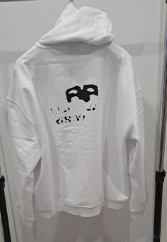 BALENCIAGA - MIKINA -UNISEX- OVERSIZED - 2
