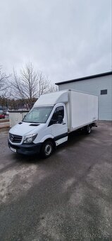 Mercedes-Benz Sprinter MB Sprinter 317 hydr - 2
