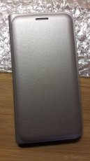 Pouzdro Samsung Galaxy J5 2017 (Zlaté) - 2