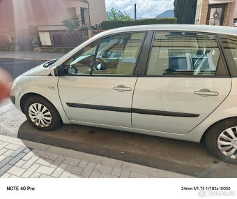 Renault scenik 1.6.16 - 2