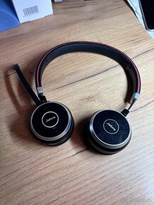 Sluchatka Jabra Evolve 40 MS Stereo - 2